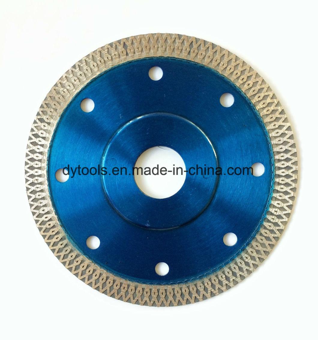 Diamond Circular Cutting Blade 115mm for Cutting Tiles Manufacturer