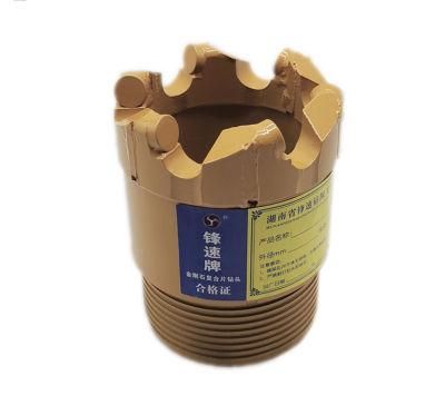 Professional Water Well Drilling Tool Diamond Head Core Bits PDC Drill Bit