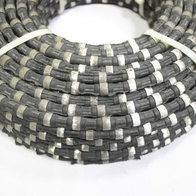 Diamond Wire Saw for Cutting Granite Marble Quarry