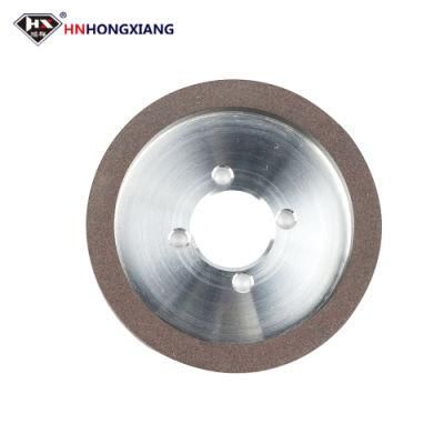 Resin Bond Diamond Grinding Wheel for Tungsten Electrode